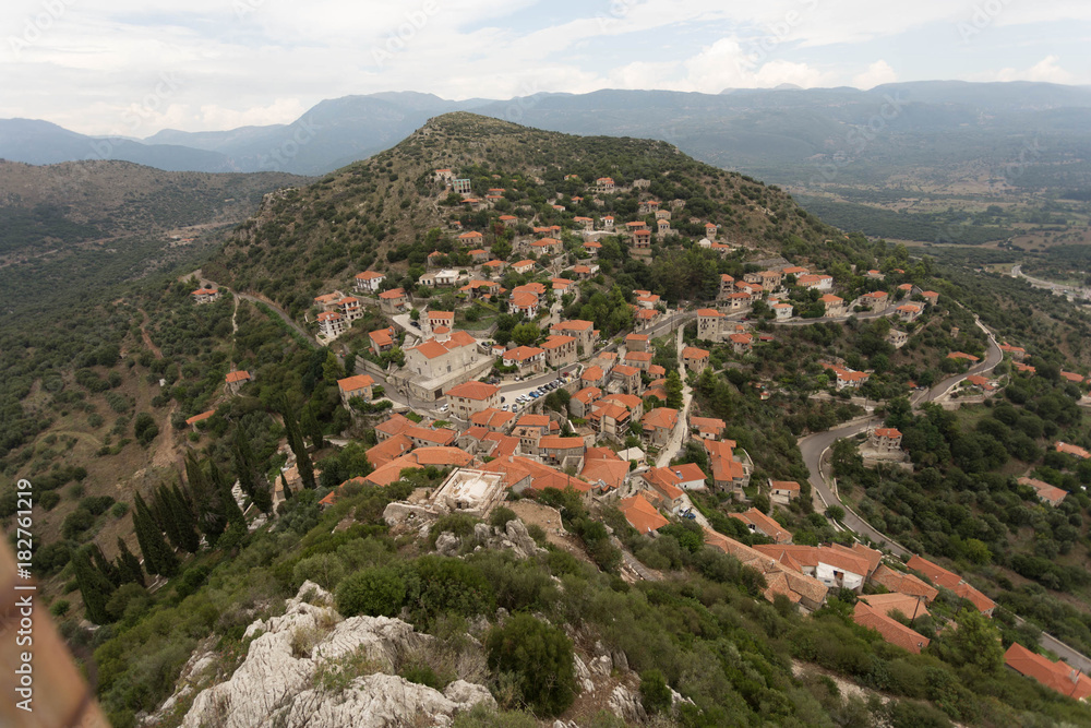 Fototapeta premium grece