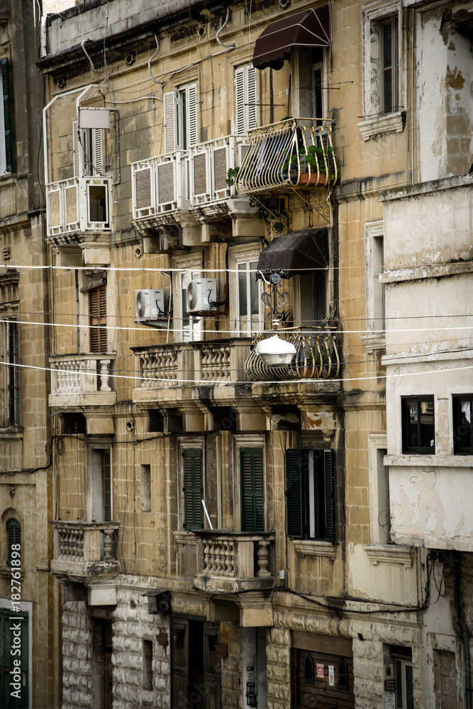 Streets of Malta