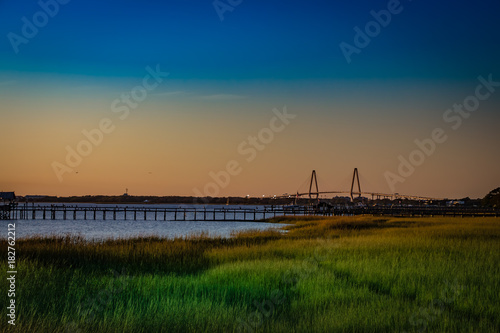 Sunset Ravenel