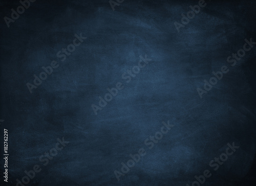 Blue Blackboard