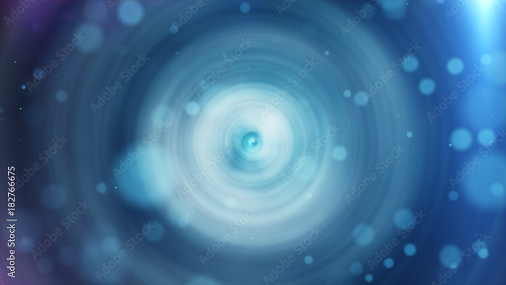 3d illustration abstract motion background, shining lights, energy waves and sparkling particles 3d illustration abstract motion background, shining lights, energy waves and sparkling particles