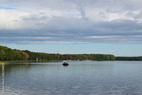 lake
