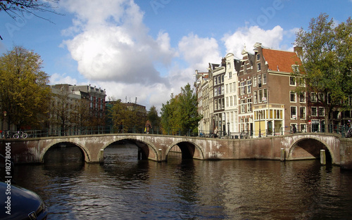 'Old School' Amsterdam