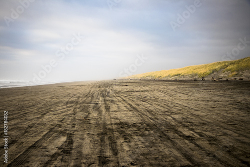 Long Beach, Oregon Coast 