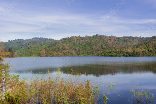 Reservoir in Nakhon Ratchasima Province