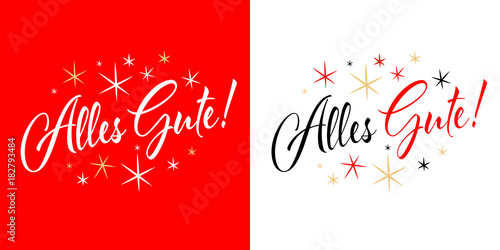 Alles gute !