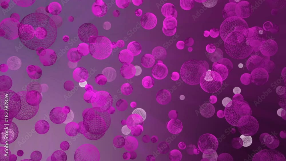 flying purple rectangular 3d shape. computer graphics flying purple rectangular 3d shape. computer graphics