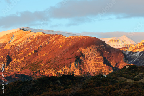 Lago Sant' Angelo Casoli