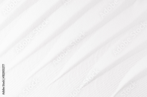 White abstract geometric soft smooth background.