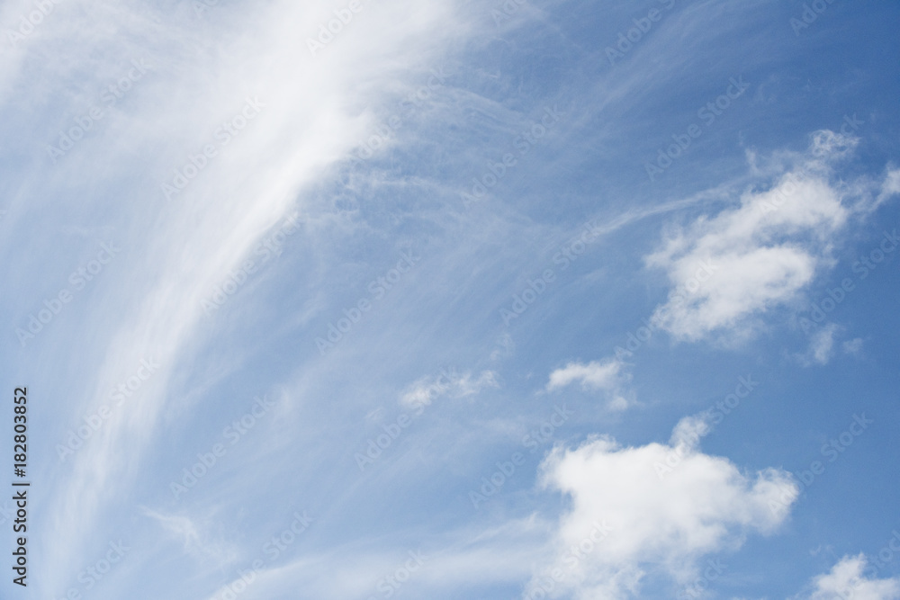 Cloudy sky abstract background Cloudy sky abstract background