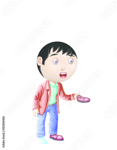activity of human