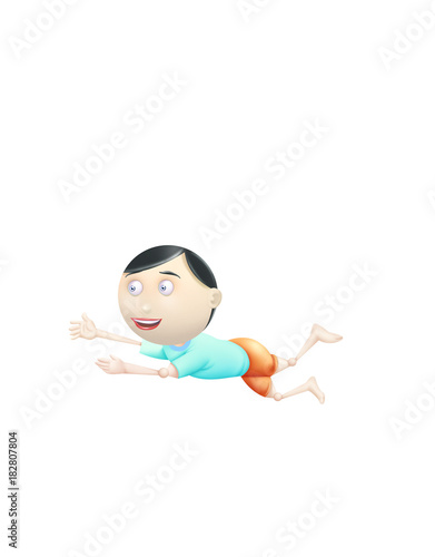 activity of human