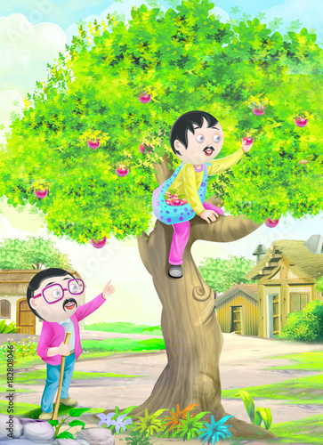 activities of children