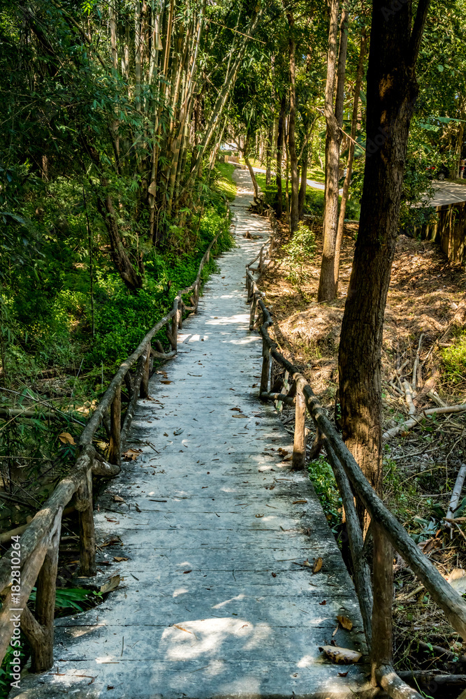 Concrete Pathway Concrete Pathway