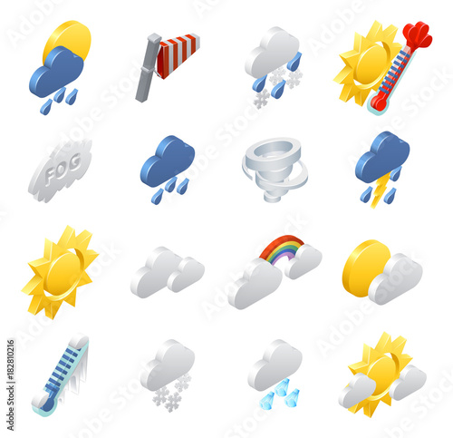 Weather Icons