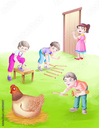 nursery rhymes for kids