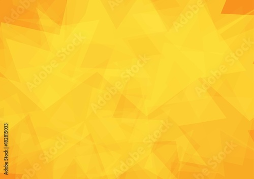 Abstract Orange background. vector illustration