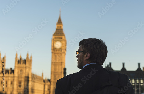 Photography Businessman in london