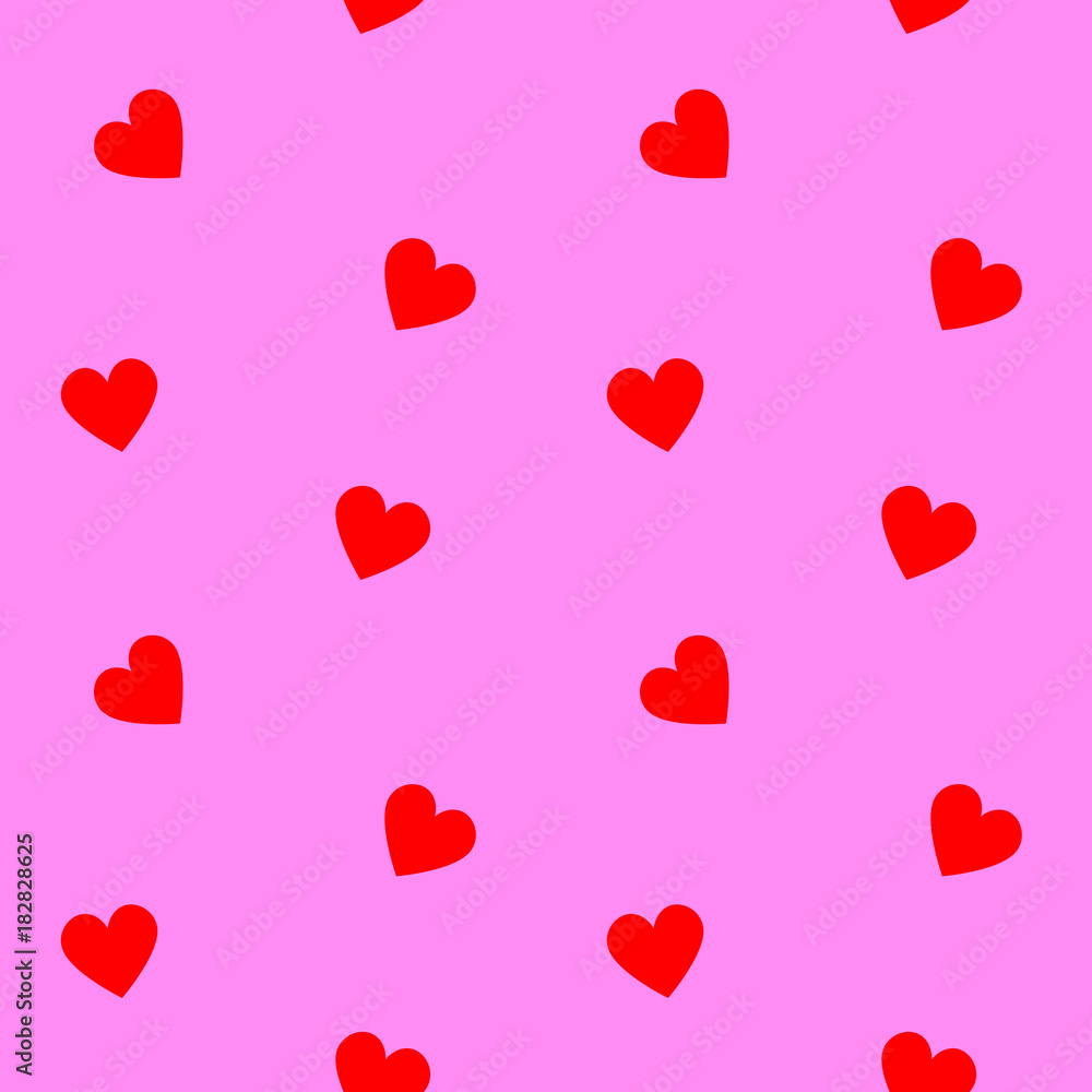 Seamless valentine day pattern Seamless valentine day pattern