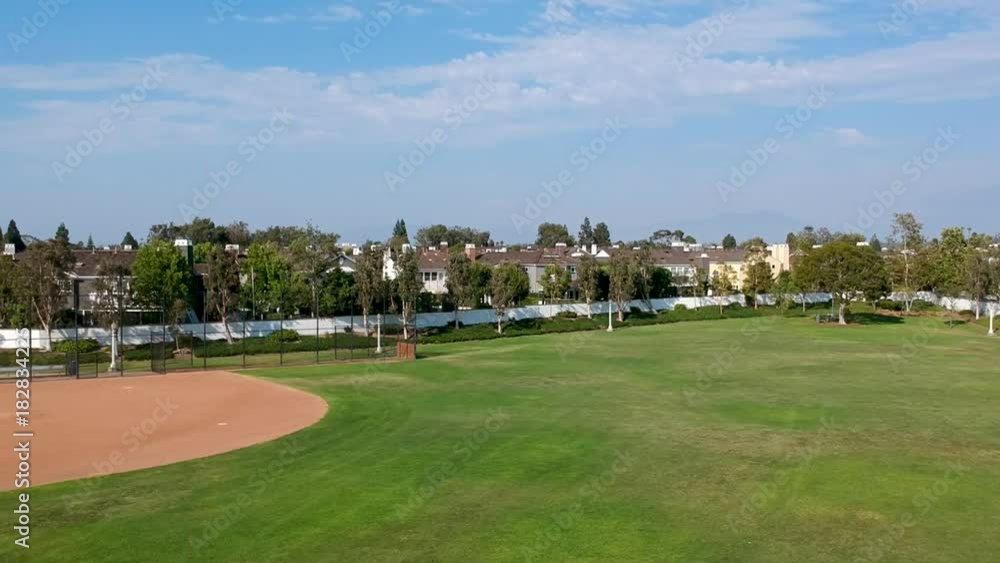 Newport aerial view, California Newport aerial view, California