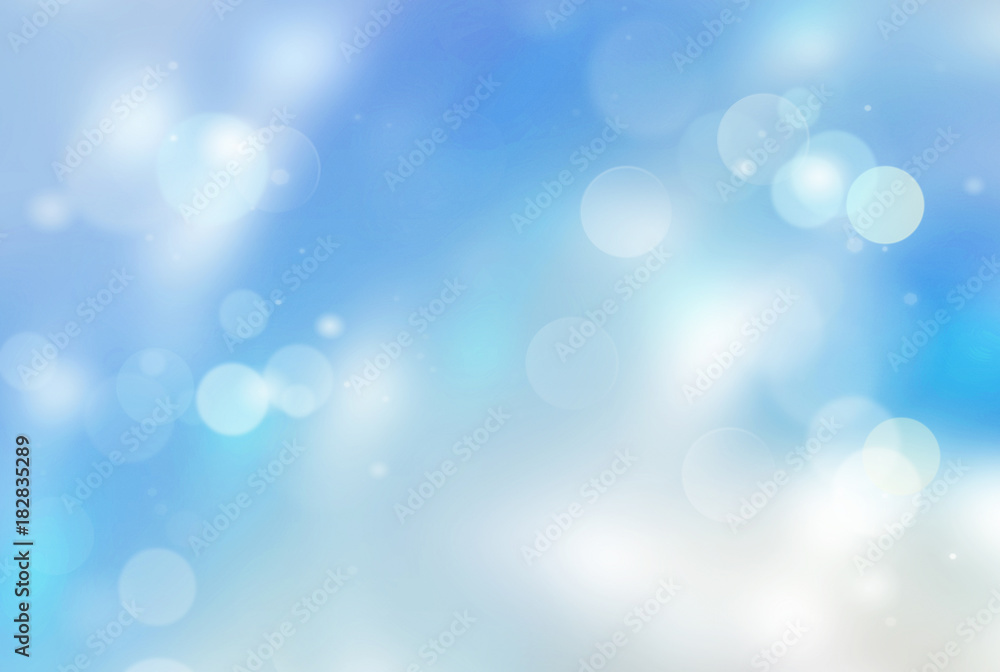Blue abstract background blur. Blue abstract background blur.