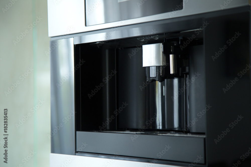 Coffee machine at home Coffee machine at home