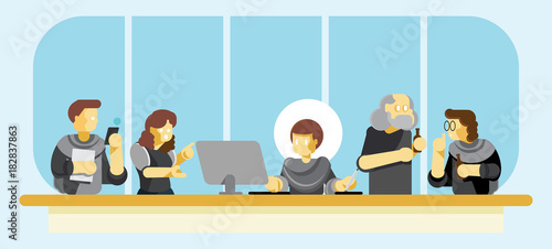 conference artwork revision