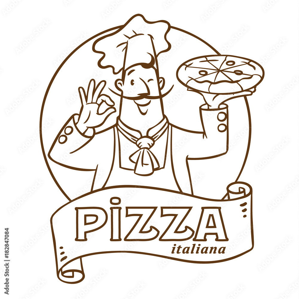 Italian Chef Design