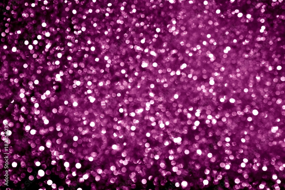 Obraz premium many bokeh circle light for background