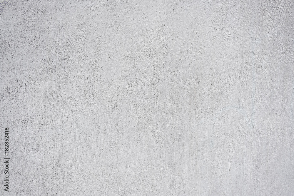 Pared de cemento de color blanco foto de Stock | Adobe Stock