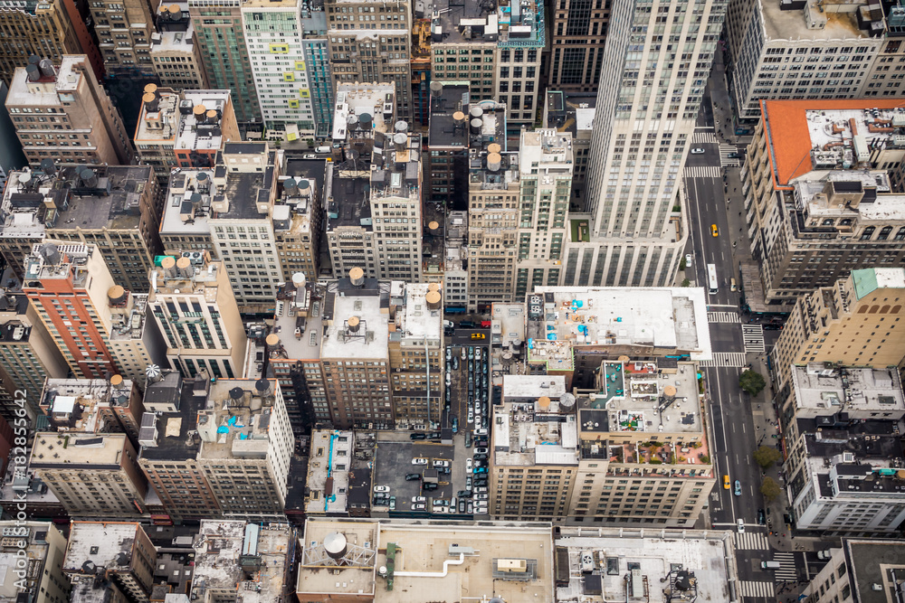 Obraz premium New York