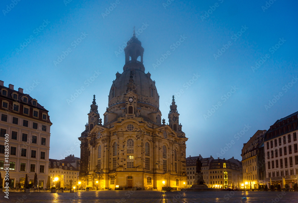 Dresden Castle,Palace state art collection, Germany