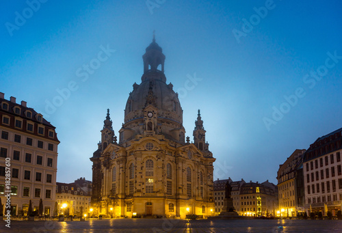 Dresden Castle Palace state art collection  Germany
