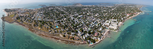 Key West Aerial Photo - Southwest View