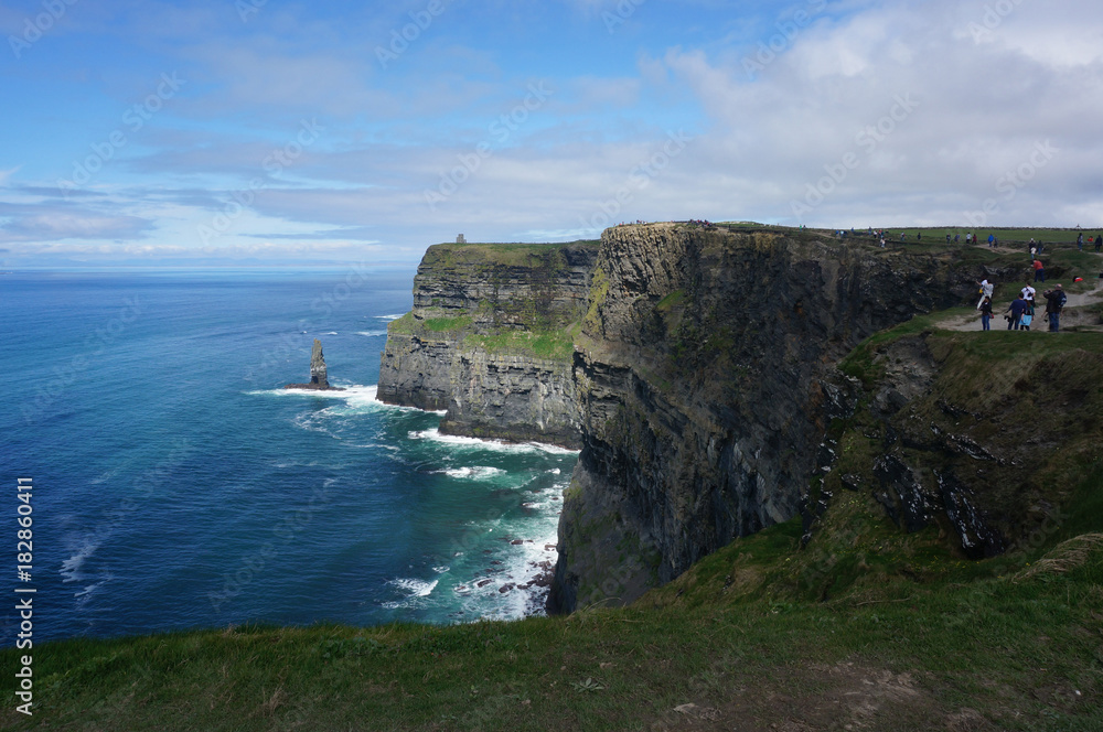 Cliffs Of Moher in Ireland