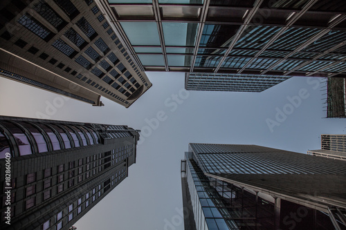 hong kong landscape