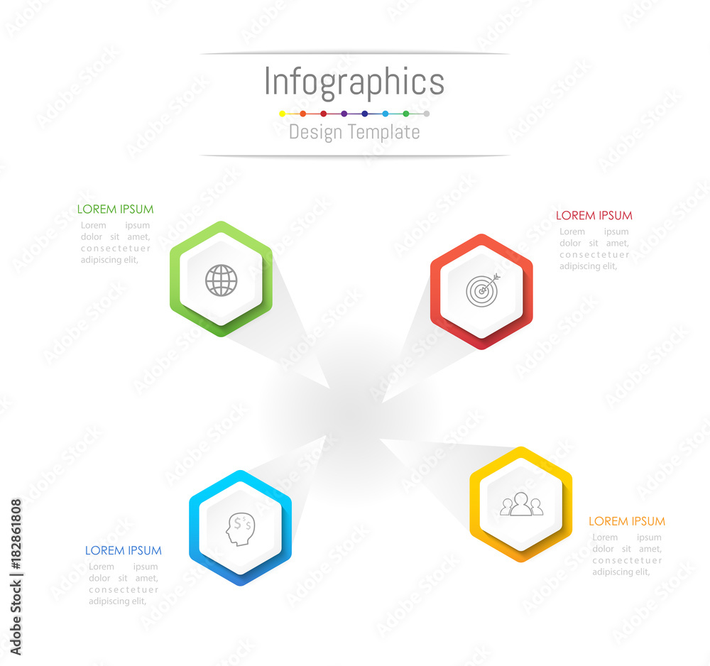 Infographic design elements for your business data with 4 options, parts, steps, timelines or processes. Vector Illustration. Infographic design elements for your business data with 4 options, parts, steps, timelines or processes. Vector Illustration.