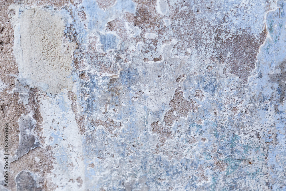 old rustic concrete texture wall background