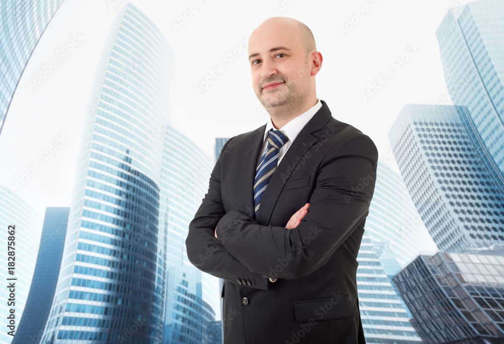 business man business man