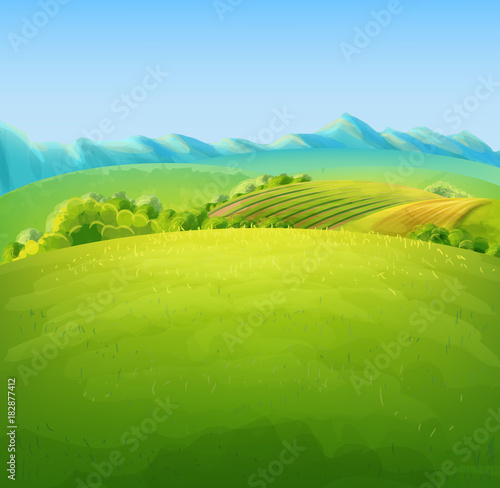 farm prairie