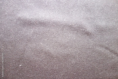 Billede på lærred Abstract rough ashen cloth texture for background