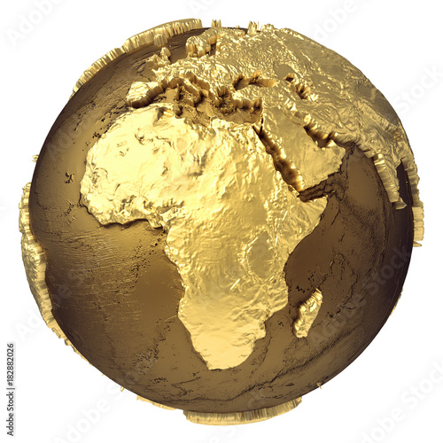 Gold Globe Africa.