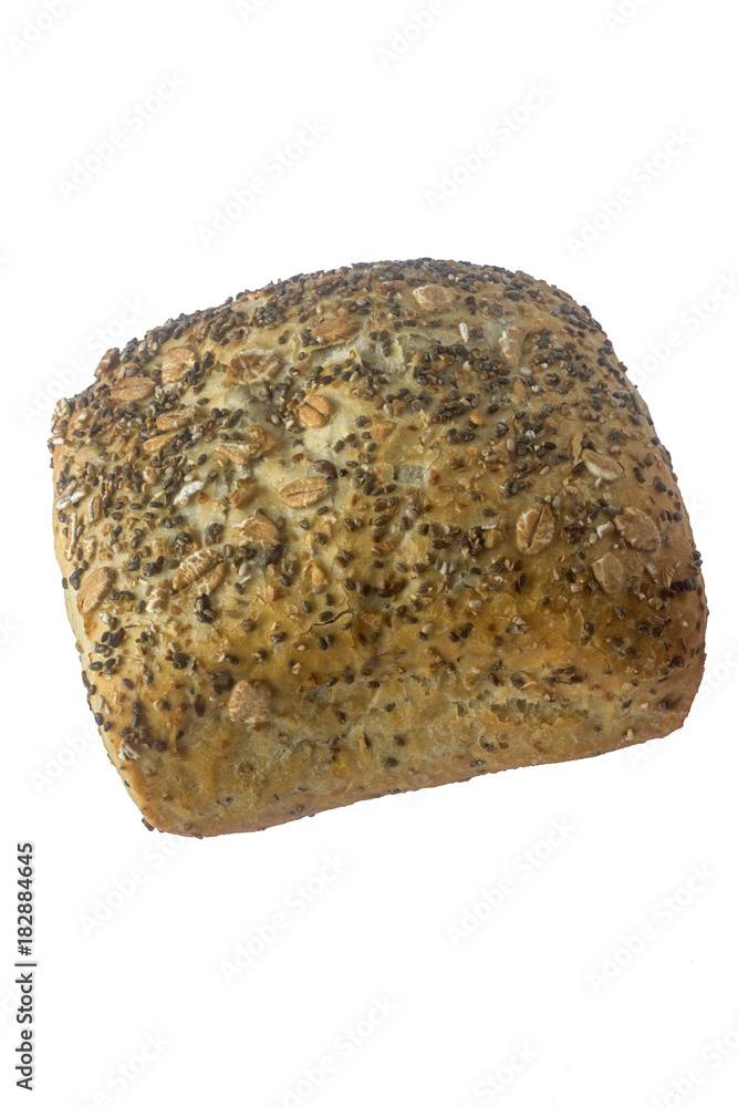 Brötchen mit Chiasamen Brötchen mit Chiasamen