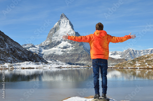 Matterhorn photo