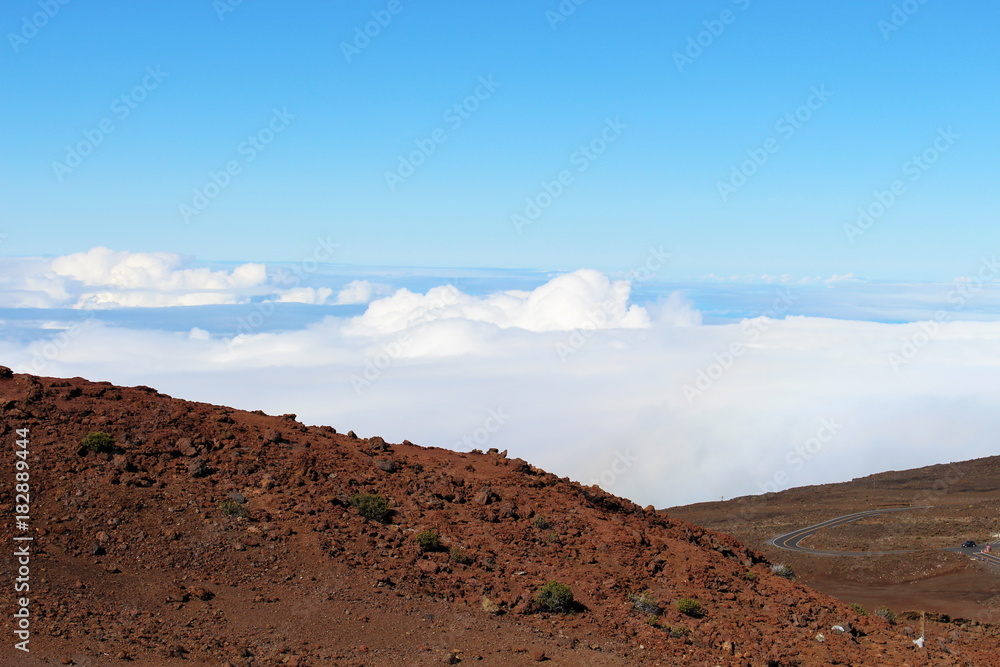 Maui Vulcano