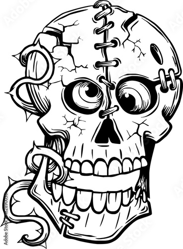 skull