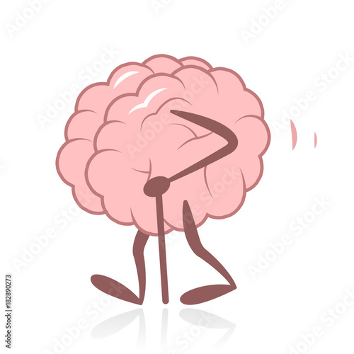 Old Brain Walking
