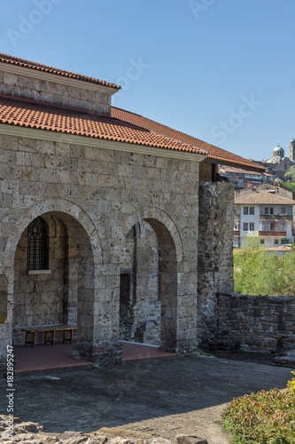 Medieval Holy Forty Martyrs Church in city of Veliko Tarnovo, Bulgaria © Stoyan Haytov