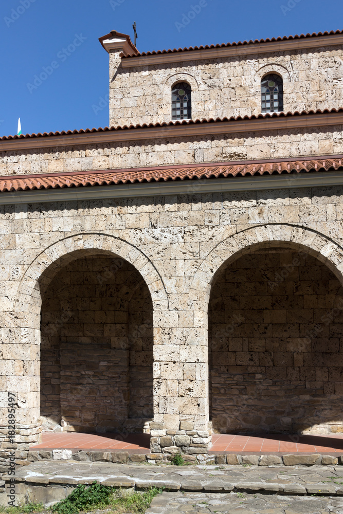 Medieval Holy Forty Martyrs Church in city of Veliko Tarnovo, Bulgaria Medieval Holy Forty Martyrs Church in city of Veliko Tarnovo, Bulgaria