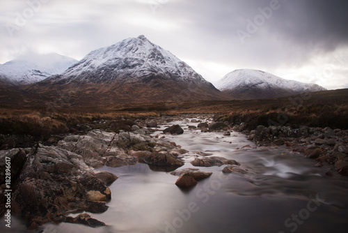 Buachaille Etive Mòr Glencoe